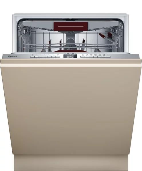 Neff VollIntegrierbarer Geschirrspüler - 60cm - 14MG