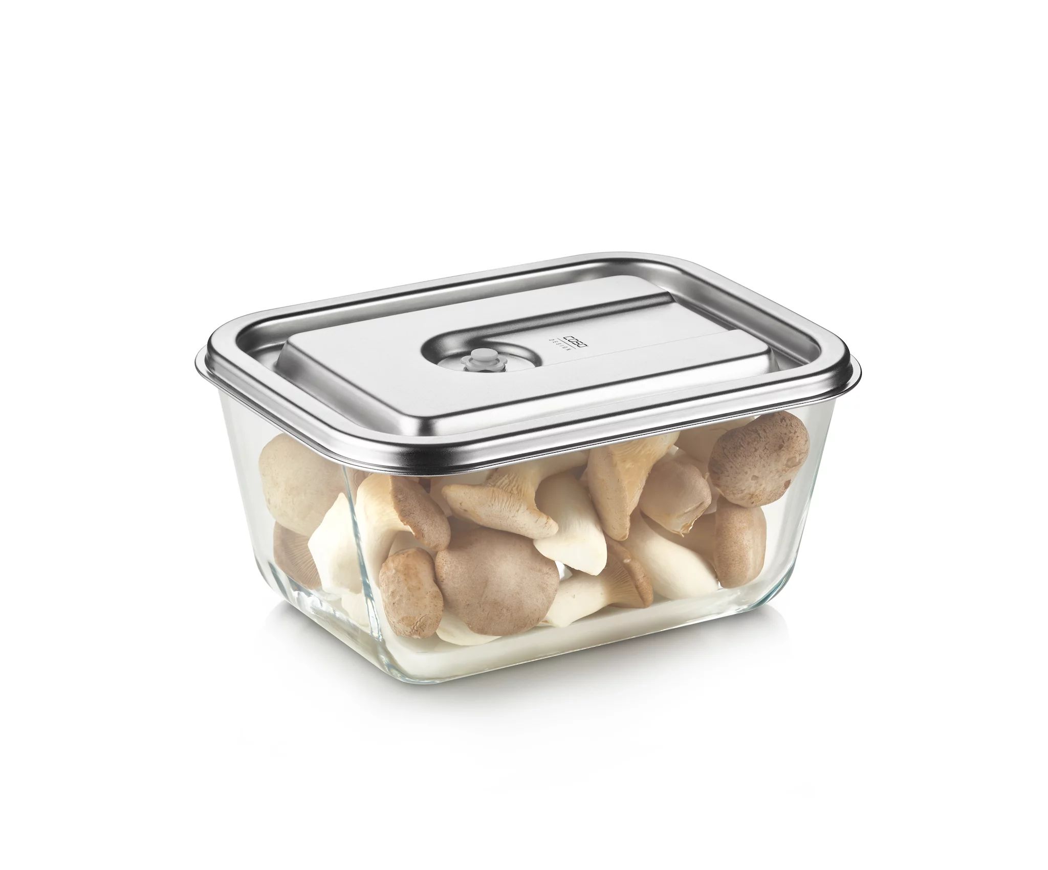 CASO VacuBoxx Inox XL 