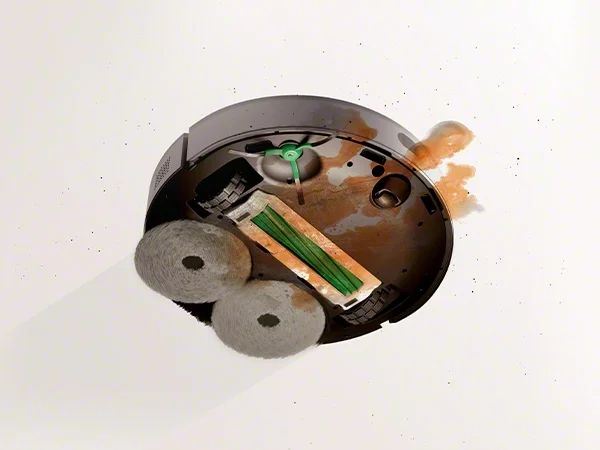 iRobot 405 Combo Plus Schwarz