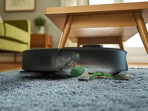 iRobot 405 Combo Plus Schwarz