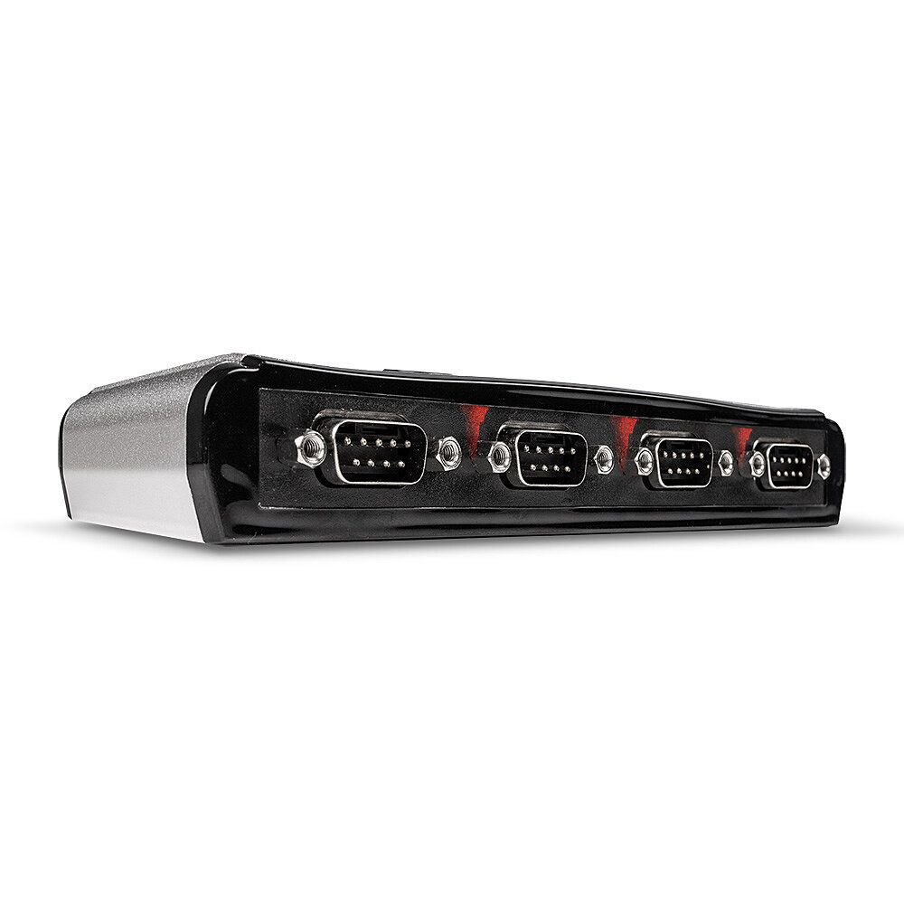 Lindy USB-Seriell-Konverter - Serieller Adapter