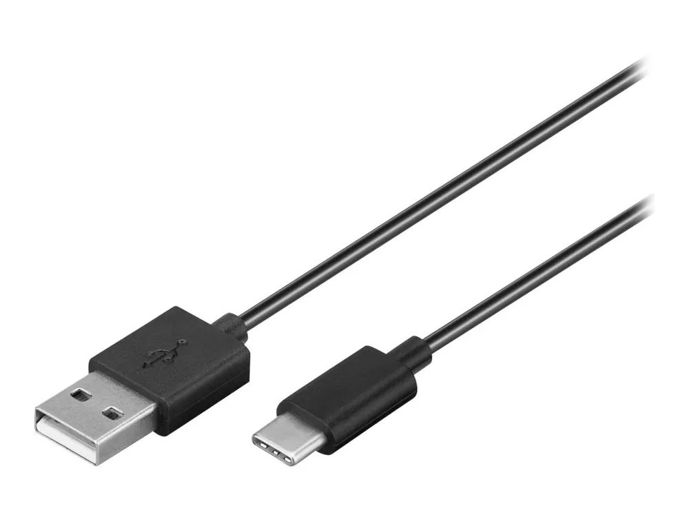 Goobay USB-Kabel - USB (M) zu 24 pin USB-C (M)