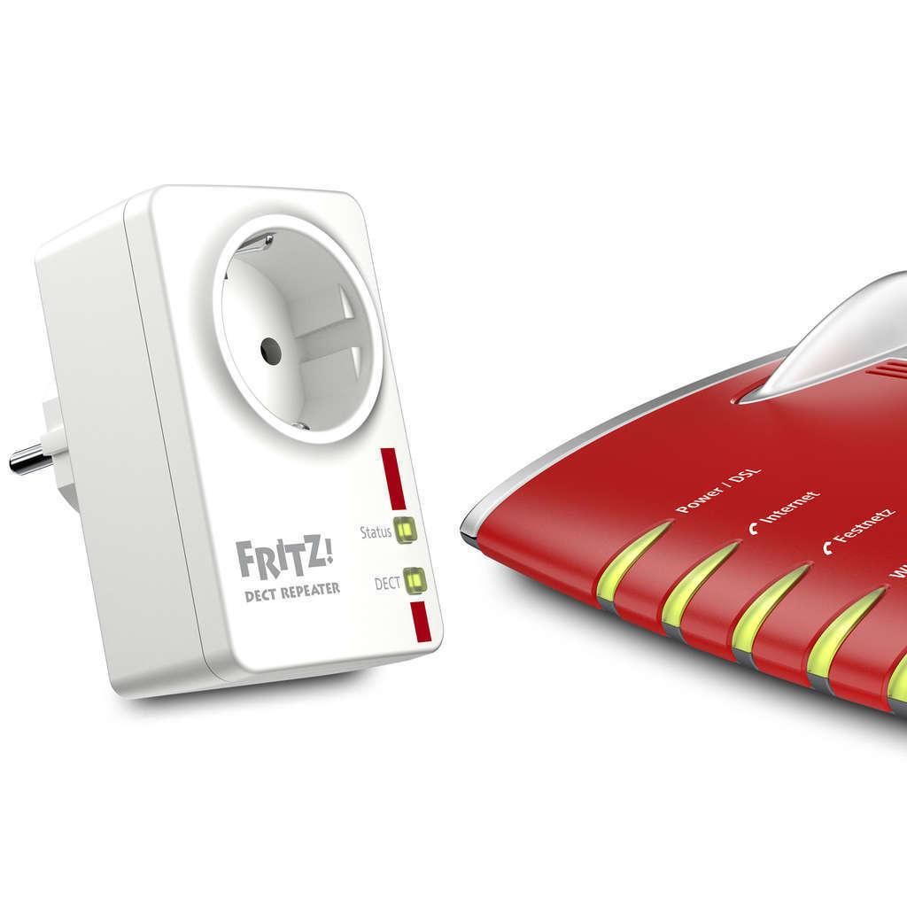 FRITZ!DECT Repeater 100