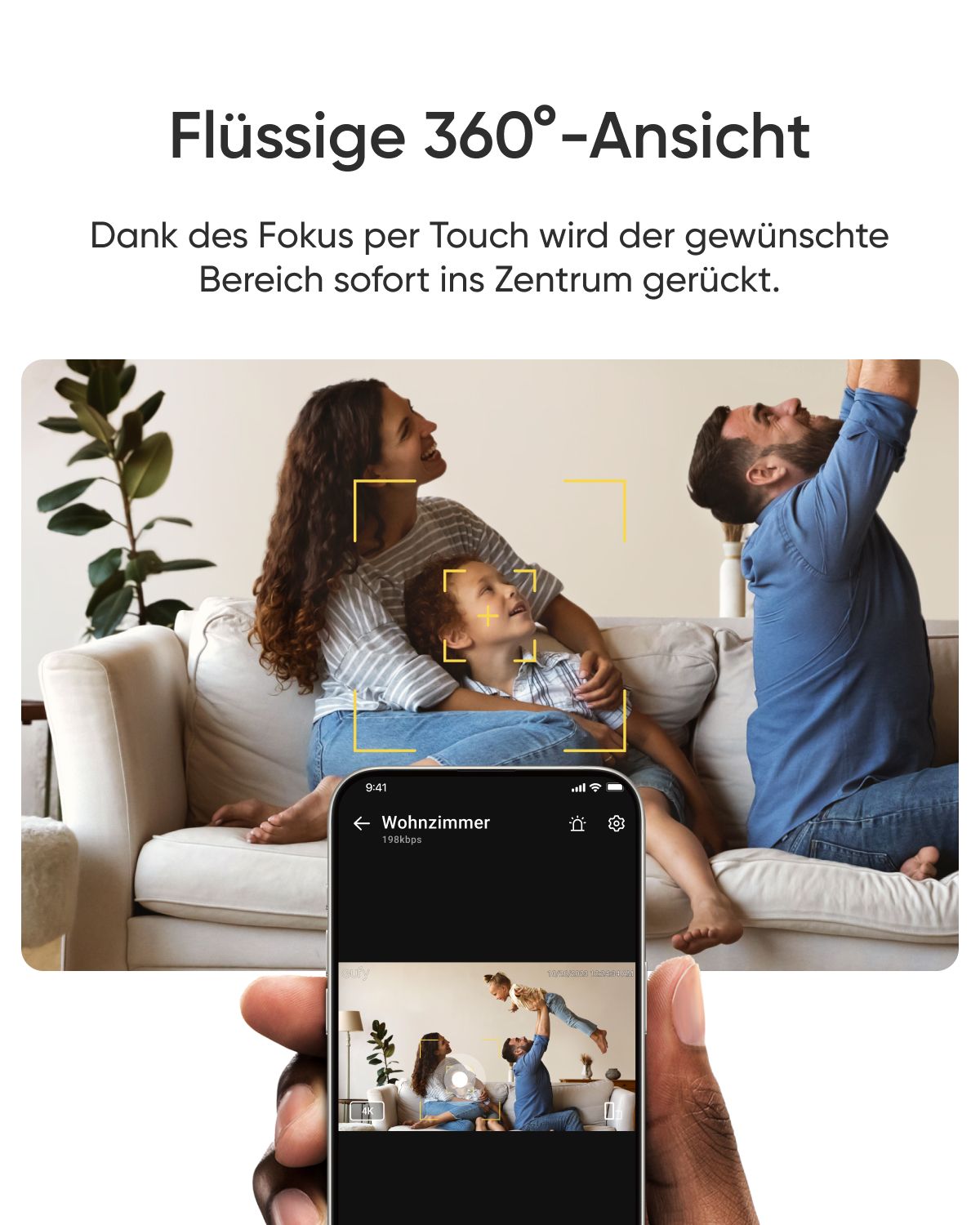 eufy Innenkamera E30
