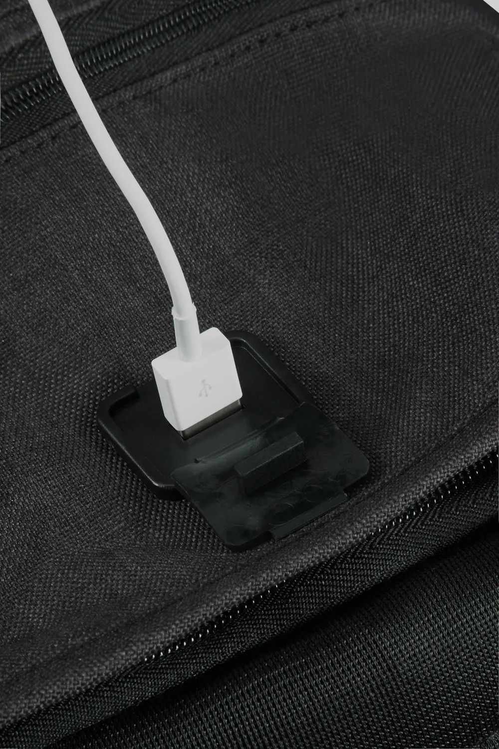 SAMSONITE SECURIPAK LAPT.BACKPACK 15.6", BLACK STEEL