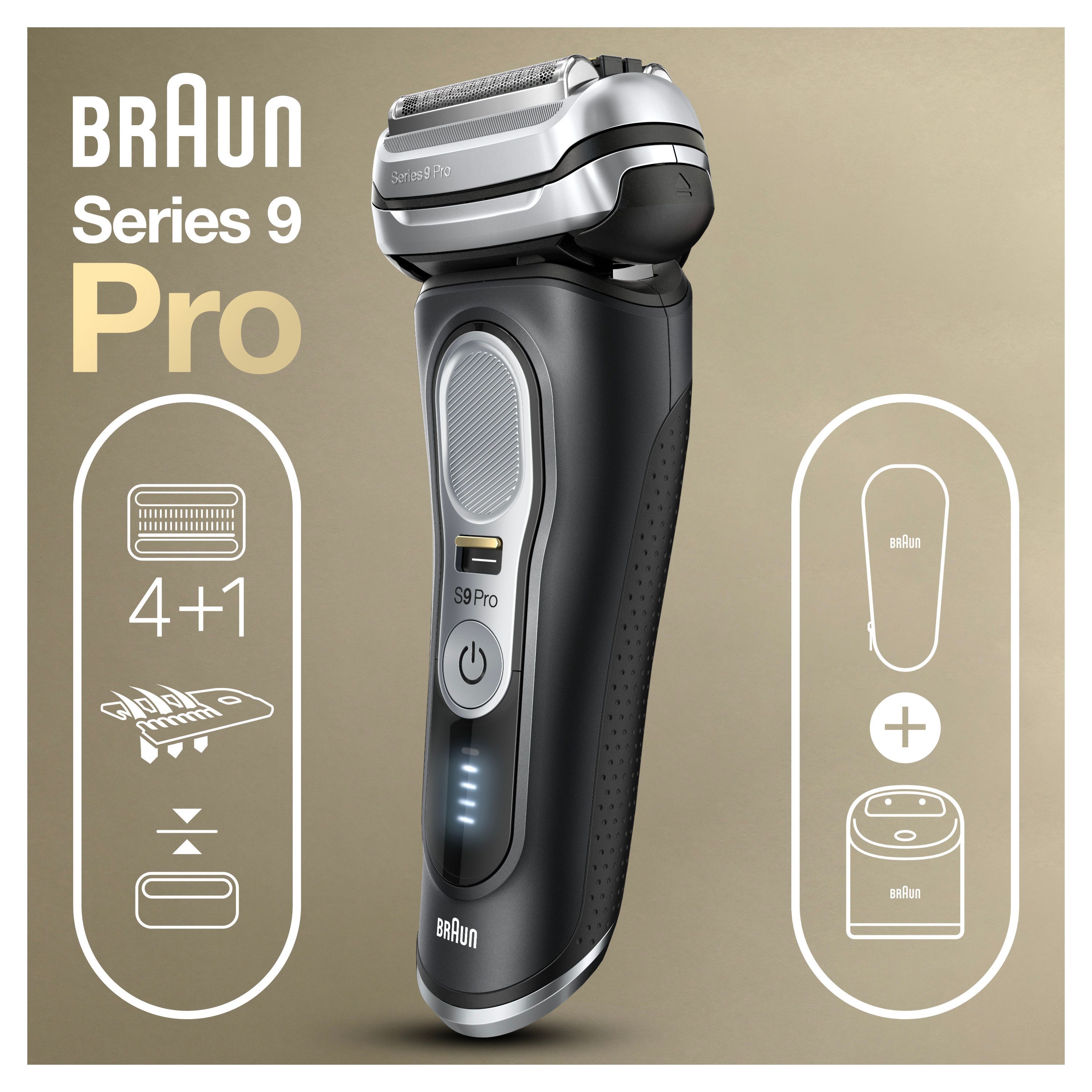 Braun Series 9 - 9460cc