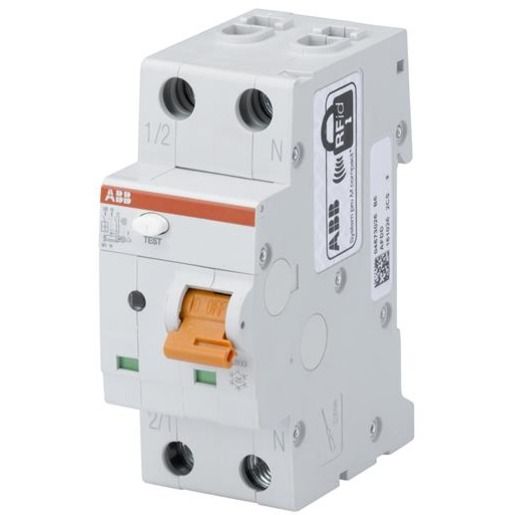 ABB BRANDSCH.SCHALT/LS 6kA P+N 2TE / S-ARC1-B13 2CSA255901R9135