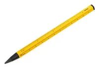 Troika Multitasking-Bleistift CONSTRUCTION ENDLESS gelb