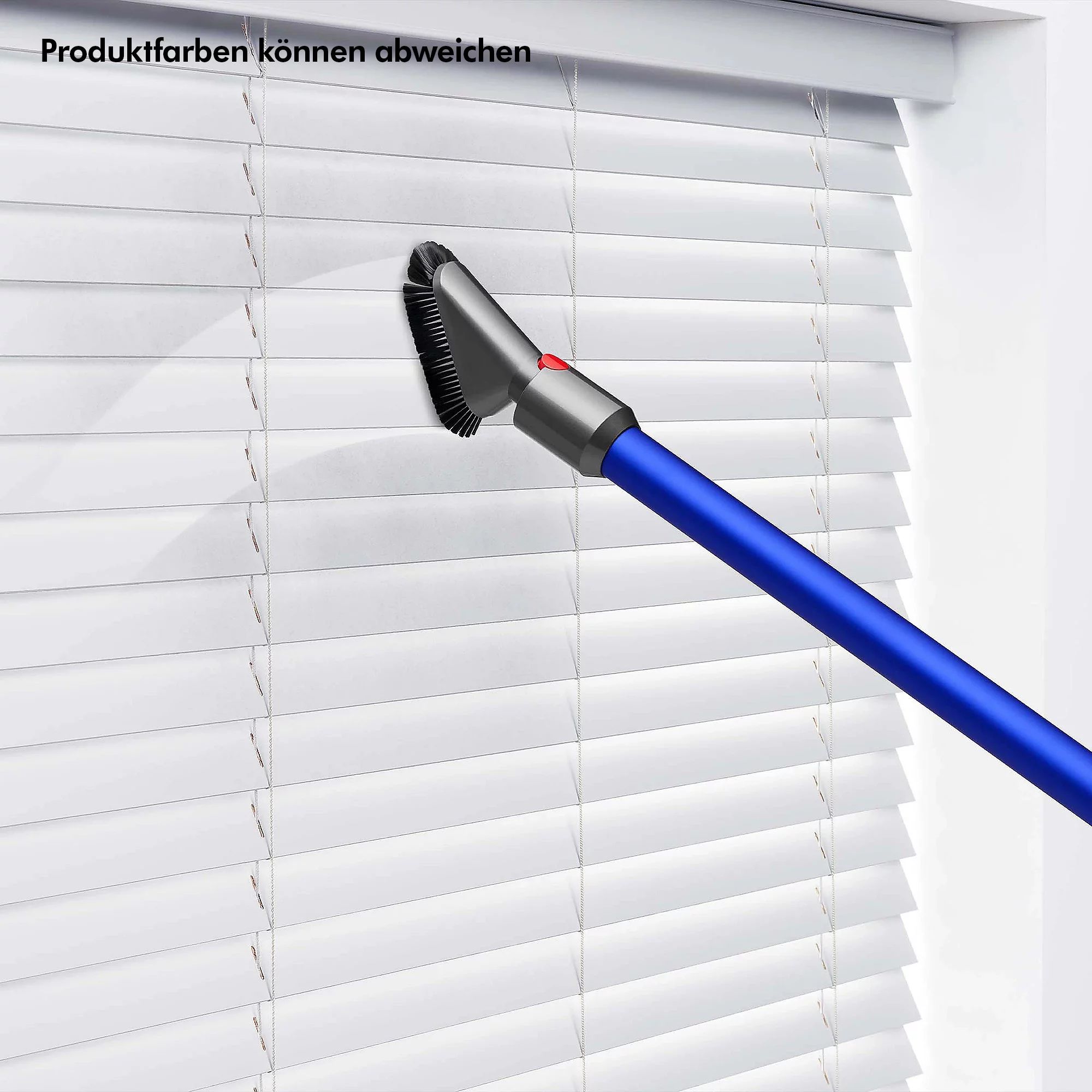 Dyson SV47 V15 Detect , Fluffy, Blau/ Nickel