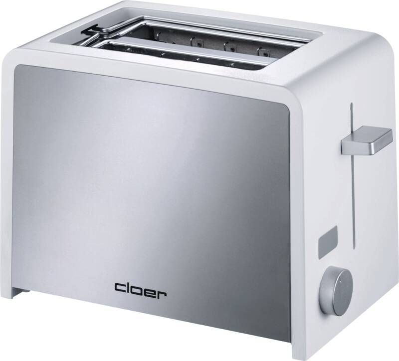 Cloer 2-Scheiben-Toaster Toaster 3211