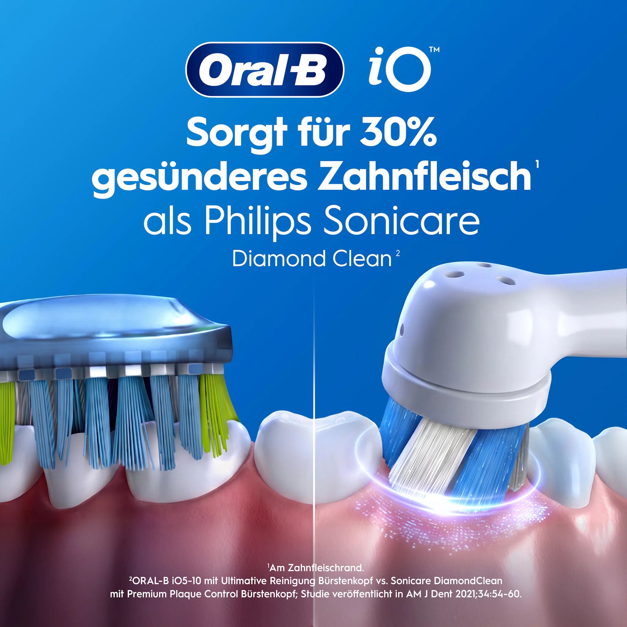 Oral-B iO Series 3n Ice Blue