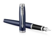 Parker IM - Füller - Blau - Mittel
