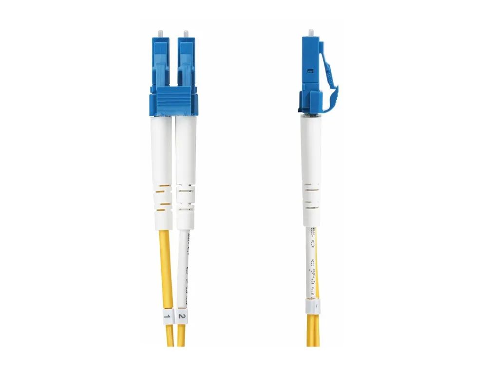 StarTech.com 6 Meter LWL Patchkabel LC LC (UPC)