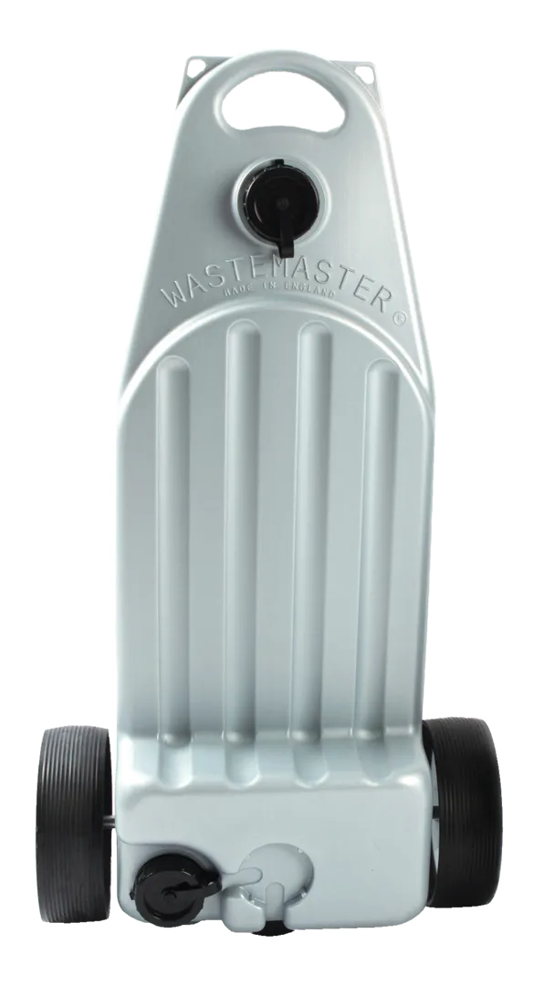Grove Abwassertank wastemaster PREMIUM silver