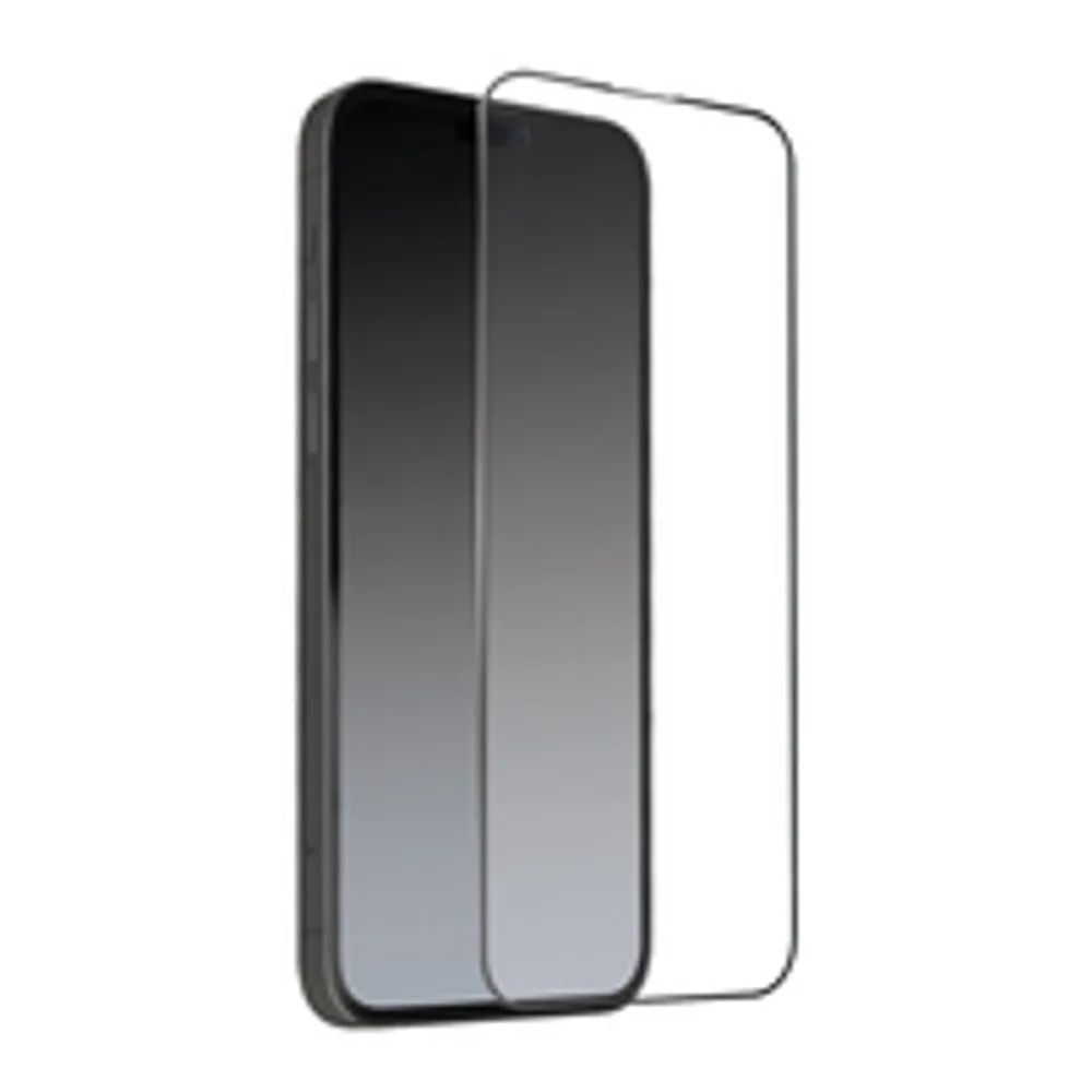 SBS TESCRFCIP1467P - Apple - iPhone 14 Pro Max - Tropfsicher - Staubresistent - Kratzresistent - Schwarz - Transparent - 1 Stück(e)