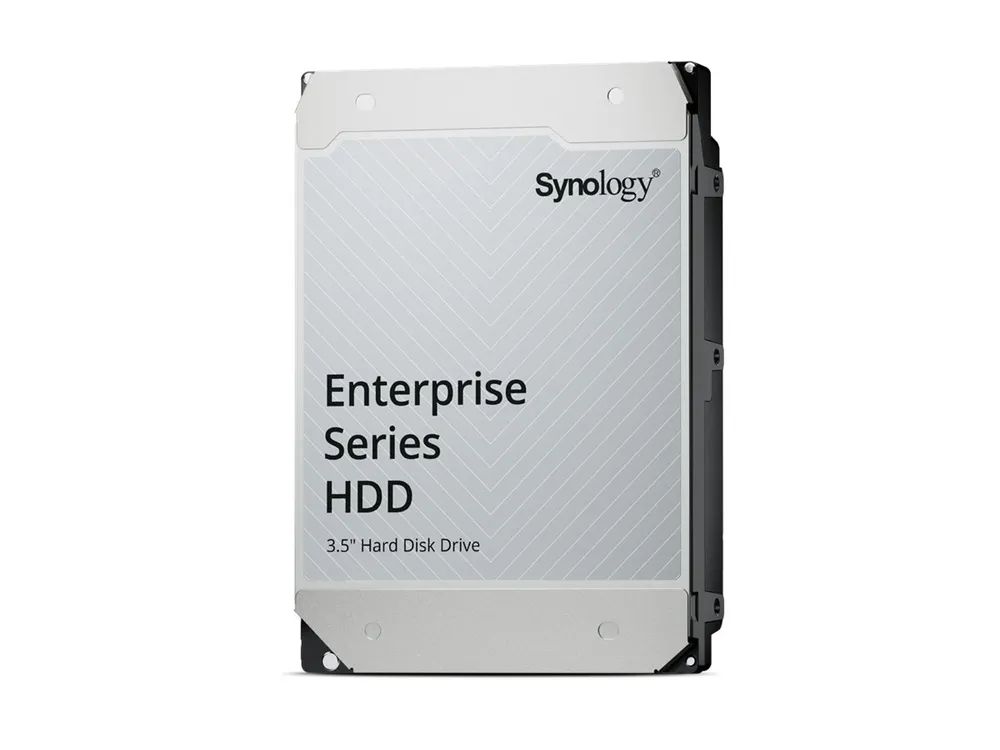Synology Festplatte - Enterprise - 24 TB - intern - 3.5" (8.9 cm)