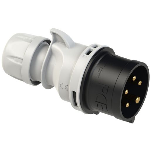 PCE CEE-STECKER 5X16A 500V / 015-7