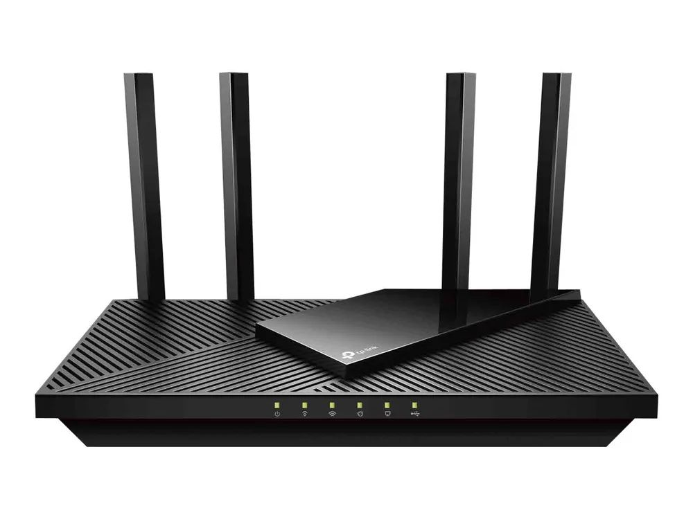TP-LINK Archer AX55 Pro V1 - Wireless Router 5-Port-Switch