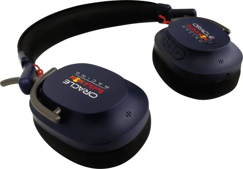 Be Cool HEADPHONES FALTBAR 500MAH / BECOOL RB-HP100 RED BULL RB-HP100