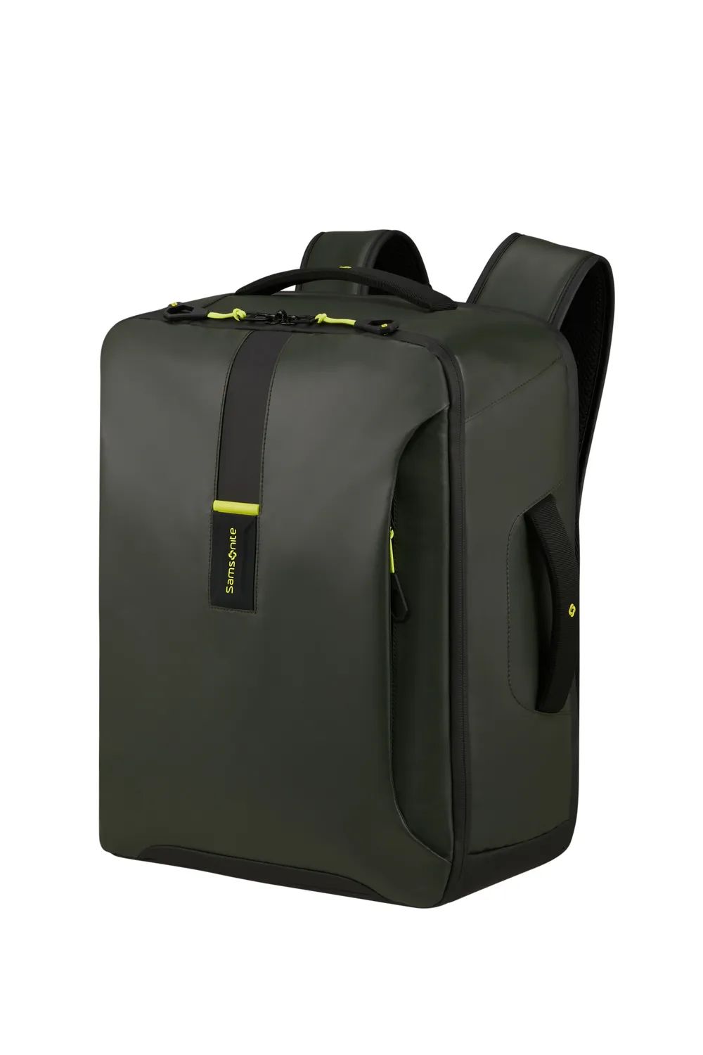 SAMSONITE PARADIVER LIGHT UNDERSEAT BACKPACK M, JUNGLE GREEN