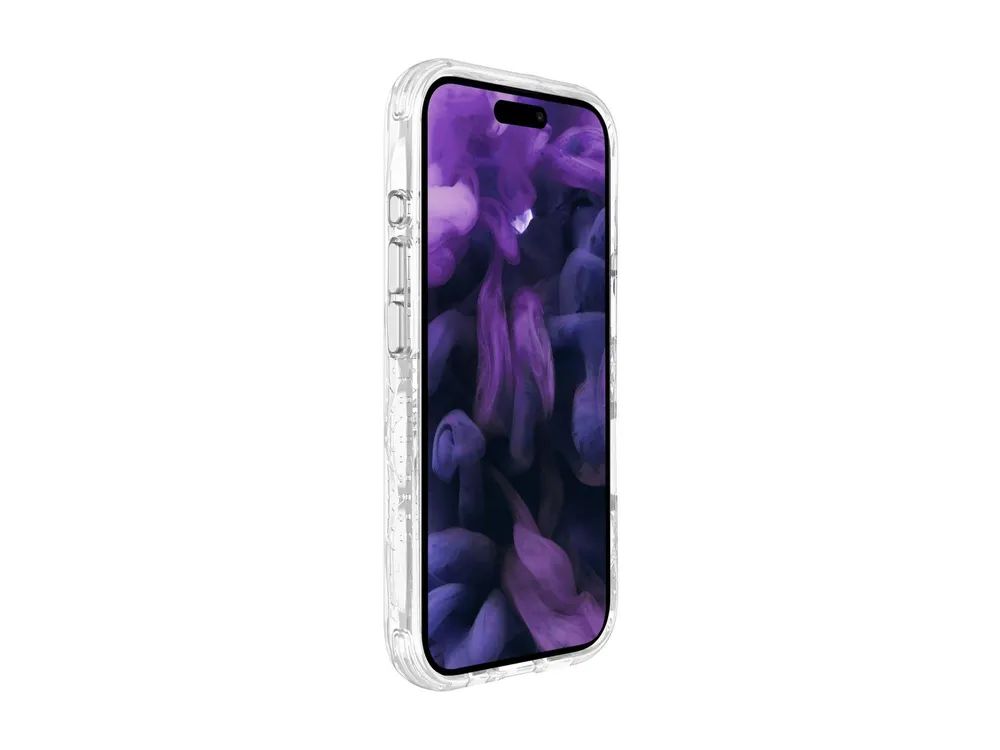 Laut International Laut Crystal MATTER-X - Hintere Abdeckung für Mobiltelefon