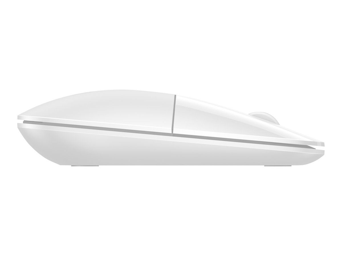 HP Z3700 - Maus - Blaue LED - kabellos - 2.4 GHz - kabelloser Empfänger (USB)