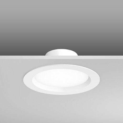 RZB EINBAUDOWNLIGHT LED 20W CCT / HB 801 WEIß 901697.002