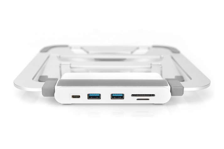 DIGITUS DA-90408 - Dockingstation - USB-C 3.1 Gen 1