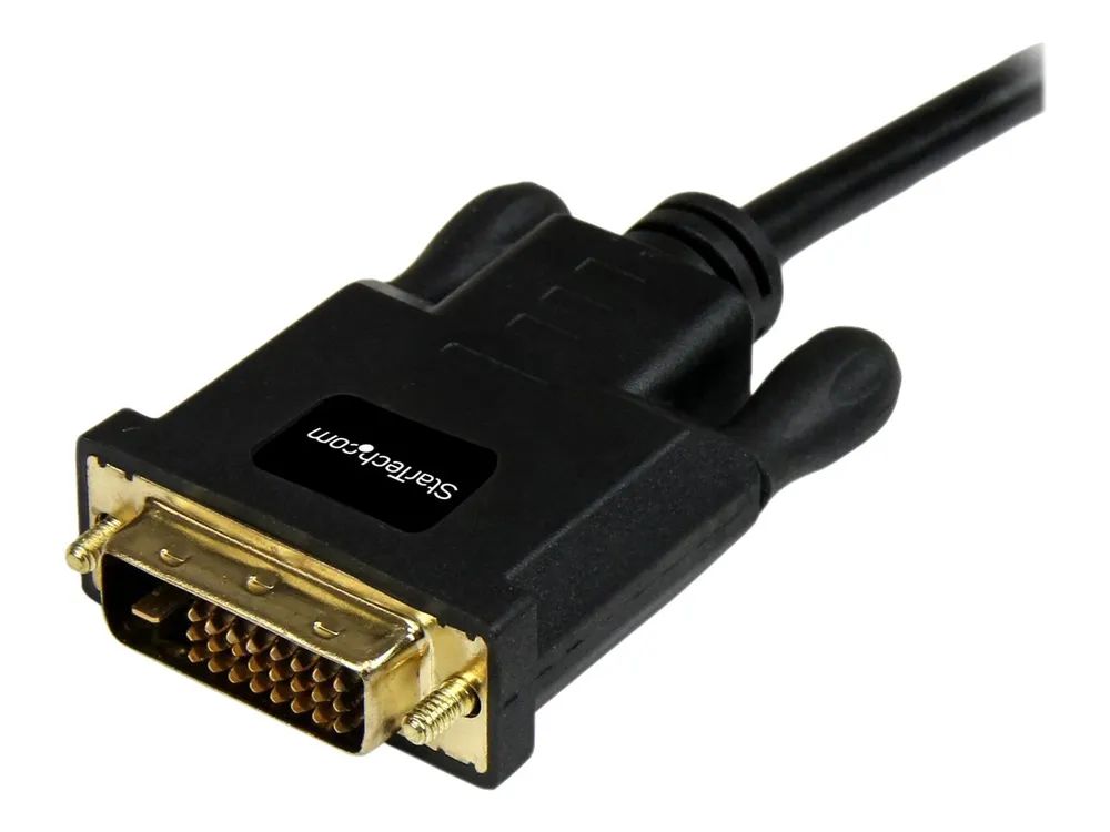 StarTech.com 90cm Mini DisplayPort auf DVI Kabel (Stecker/Stecker)