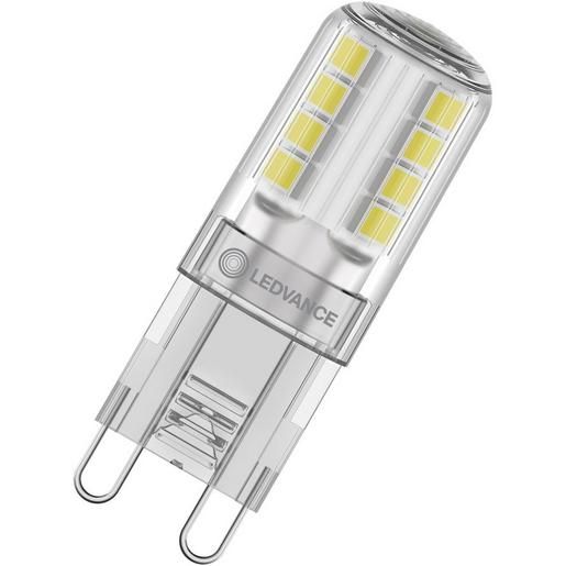Ledvance LED LAMPE G9 P 2,6W 827 G9 / LEDVAN LED PIN 30 CLEAR 4099854248931