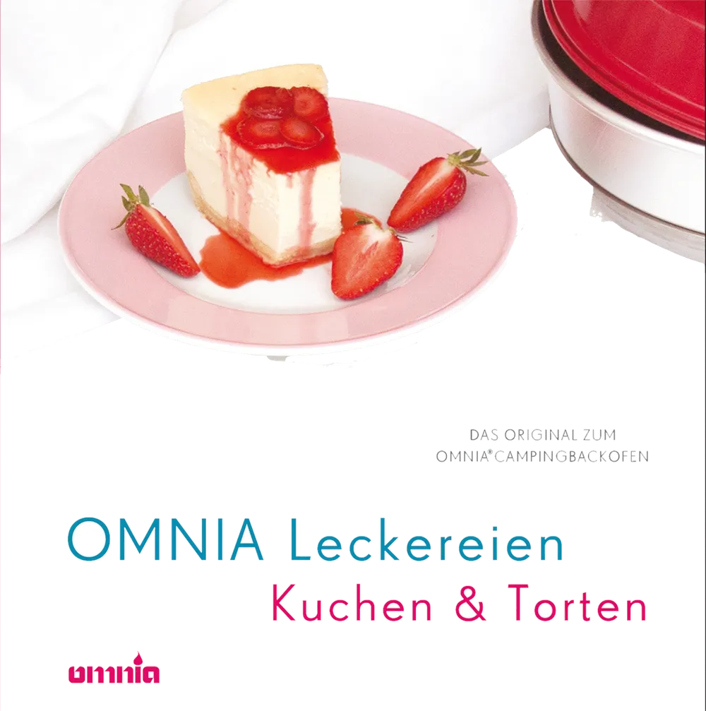 MZMP OMNIA Buch - Leckereien