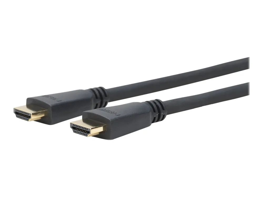 VivoLink Pro - HDMI-Kabel - HDMI männlich zu HDMI männlich - 1 m - Schwarz - unterstützt 8K UHD (7680 x 4320)