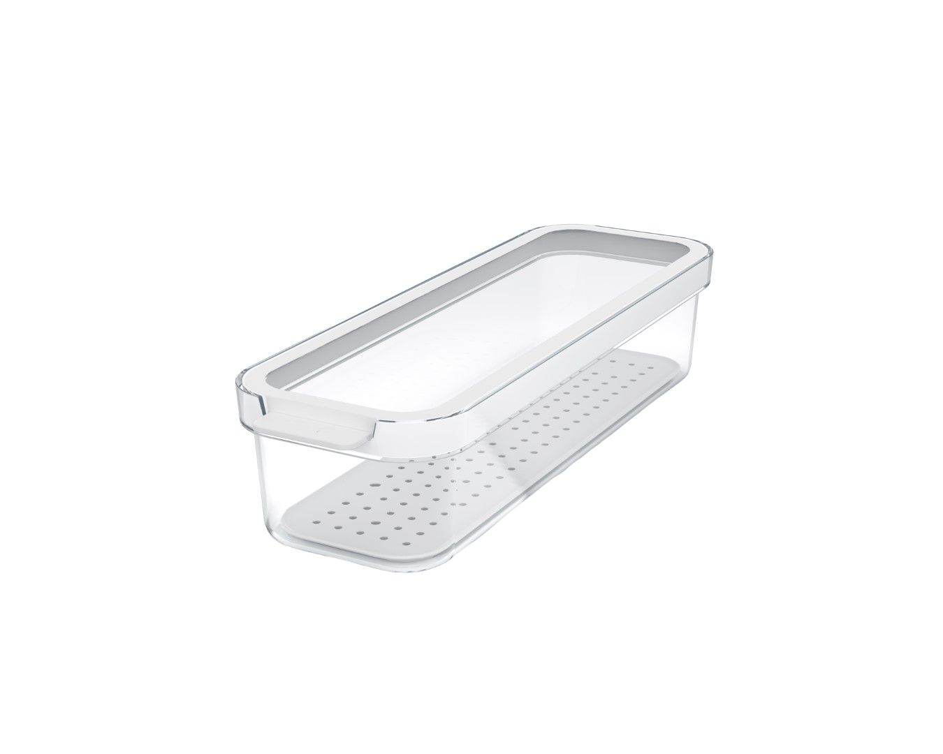 Rotho Kühlschrankorganizer 1,15 l CAUMA