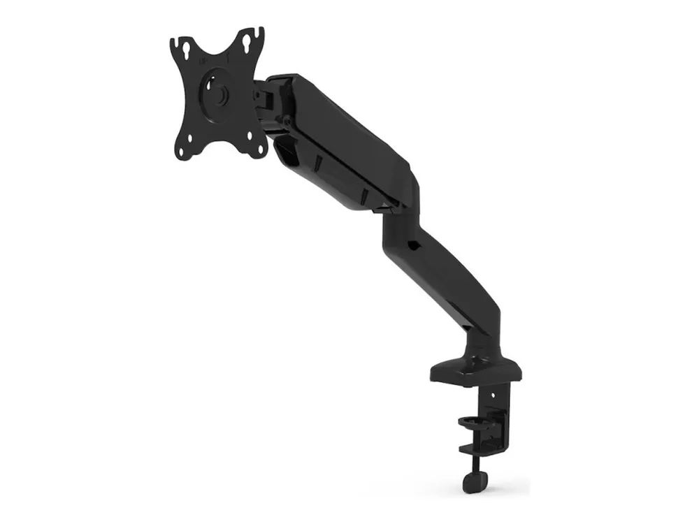 PORT Designs PORT Connect - Befestigungskit - einstellbarer Arm - für Monitor - Kunststoff, Aluminium, Stahl - Bildschirmgröße: bis zu 81,3 cm (bis zu 32 Zoll)
