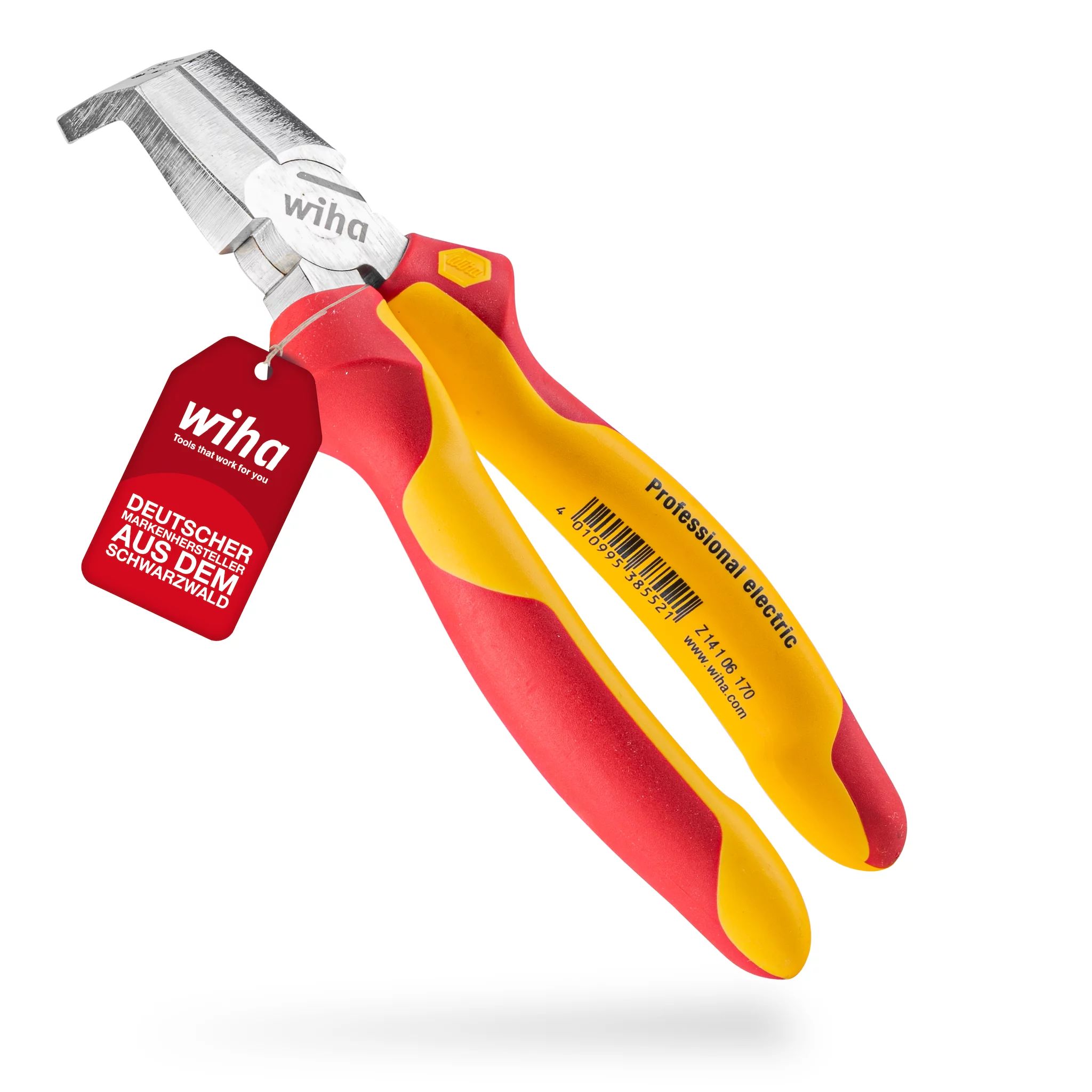 Wiha Z 14106, 170mm Professional electric