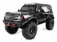 Amewi AMXRock Caballo Crawler 4WD 1 10 ARTR schwarz-metallic