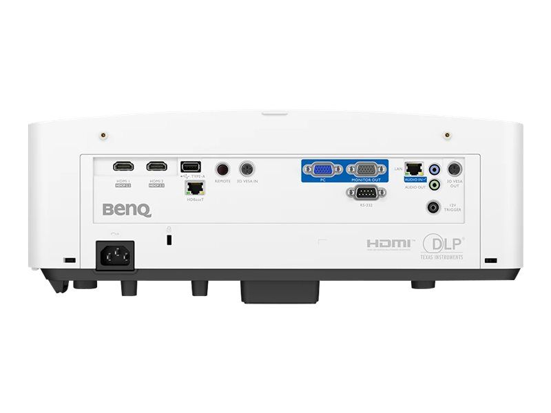BenQ LU935 - DLP-Projektor - Laser - 3D - 6000 ANSI-Lumen - WUXGA (1920 x 1200)