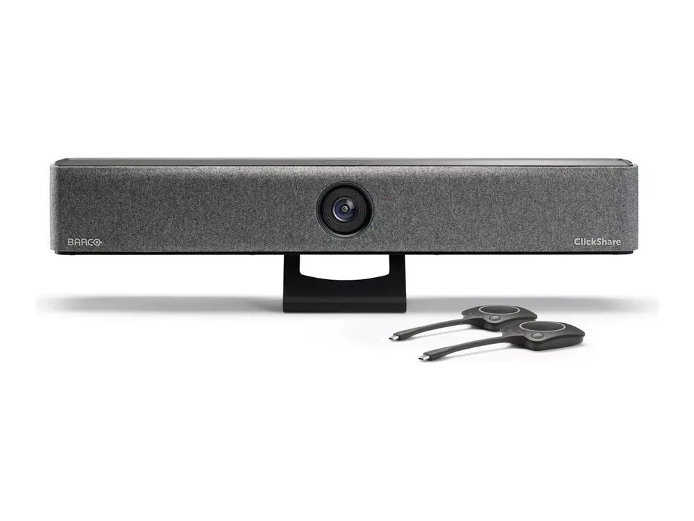 BARCO ClickShare Bar Pro - All-in-One Videoleiste