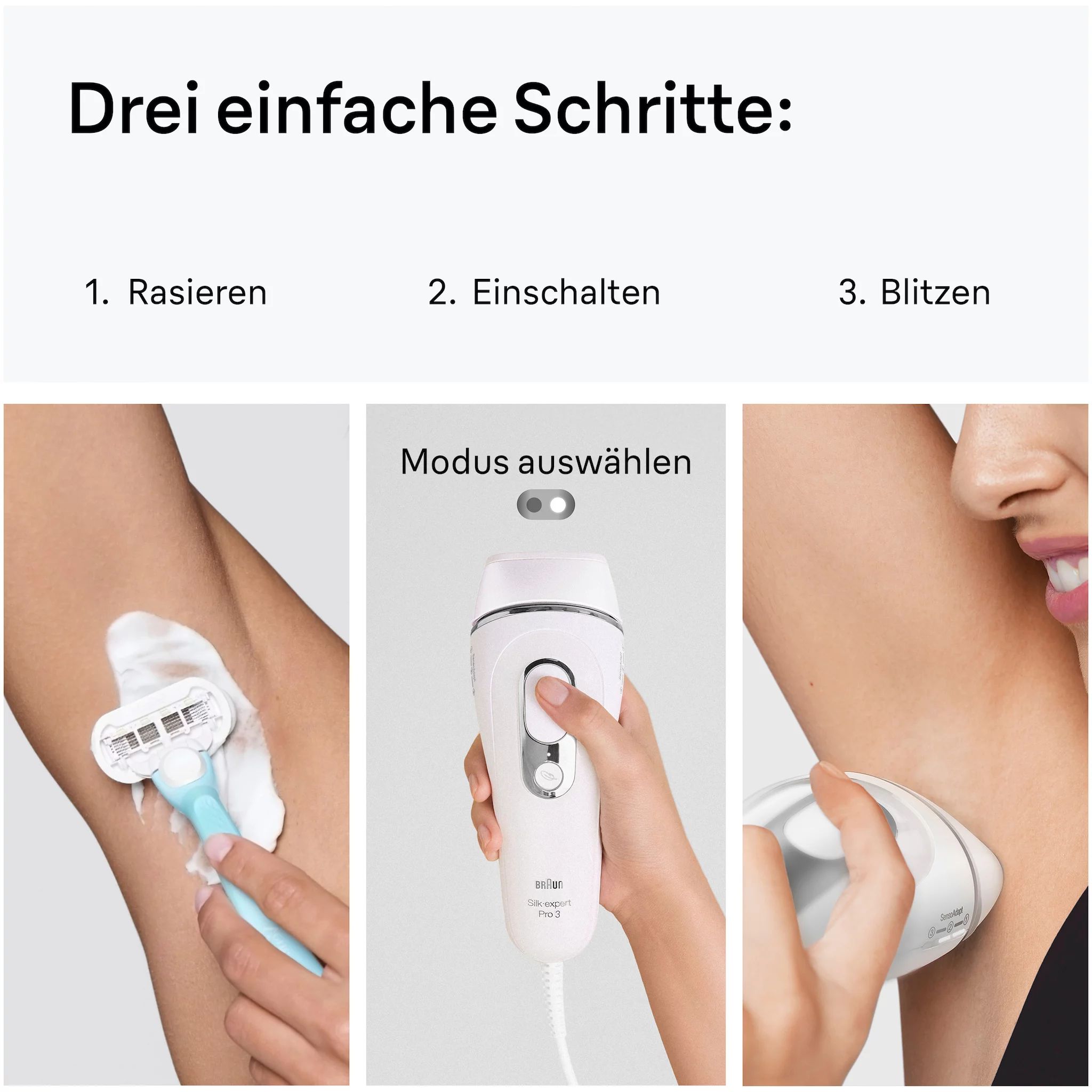 Braun Silk-expert Pro IPL PL3122