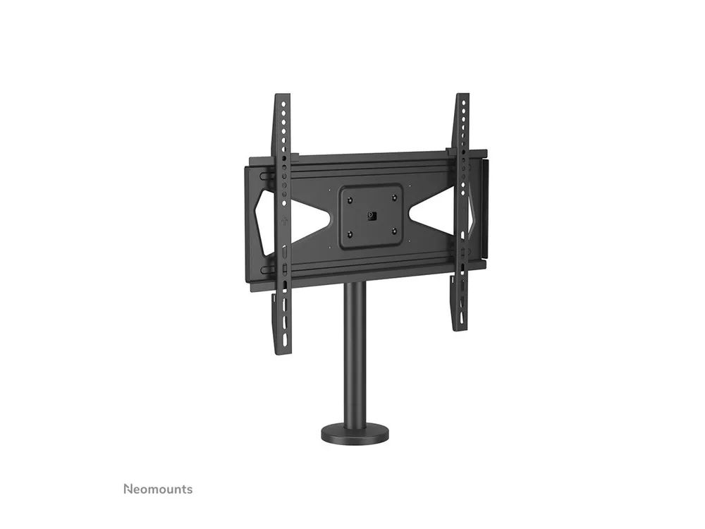 Neomounts DS42-430BL14 - Aufstellung - Schraubmontage - für TV - Stahl - Schwarz - Bildschirmgröße: 81.3-139.7 cm (32"-55")