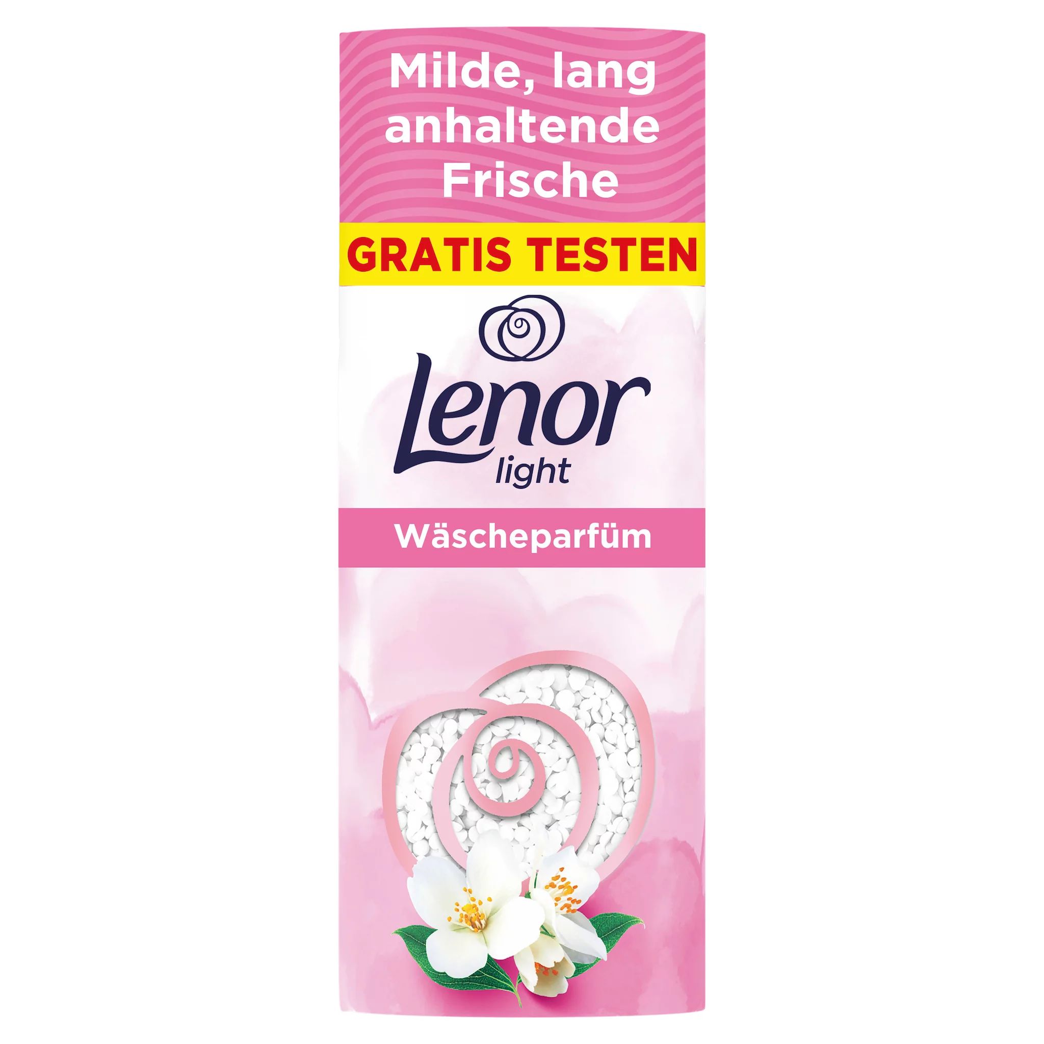 Lenor Light Wäscheparfüm, Jasminblüte, 155g