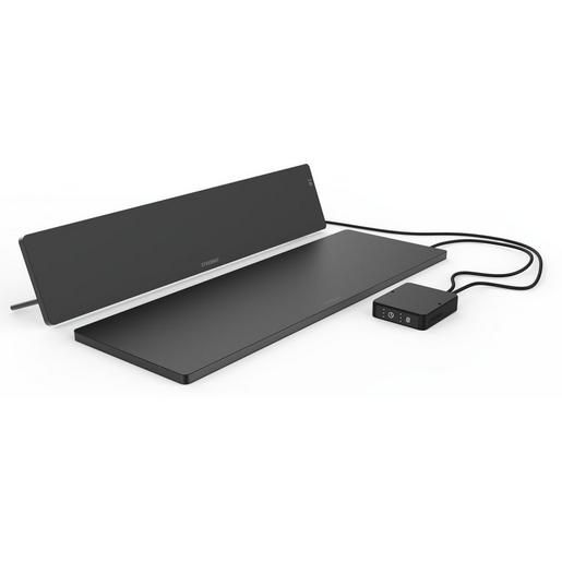 Etherma SCHREIBTISCHHZG. SET SCHWARZ / ETHERM LAVA-DESK-ZONE-B 46381