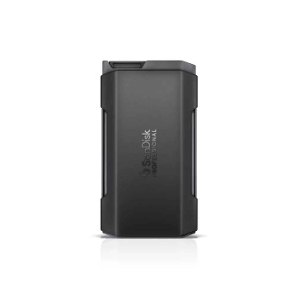 SanDisk Professional SSD PRO Blade Transport, 2TB