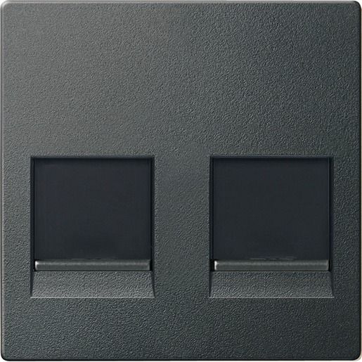 Merten ZENPL F. MODJACK 2F+TRAGPL TPM / MERTEN MEG4562-0414