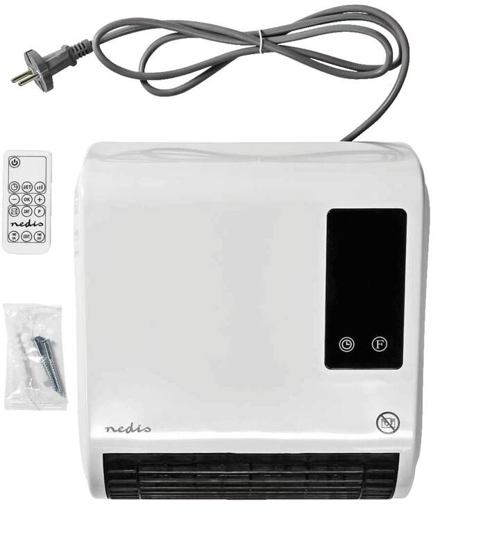 Nedis HTBA20WT