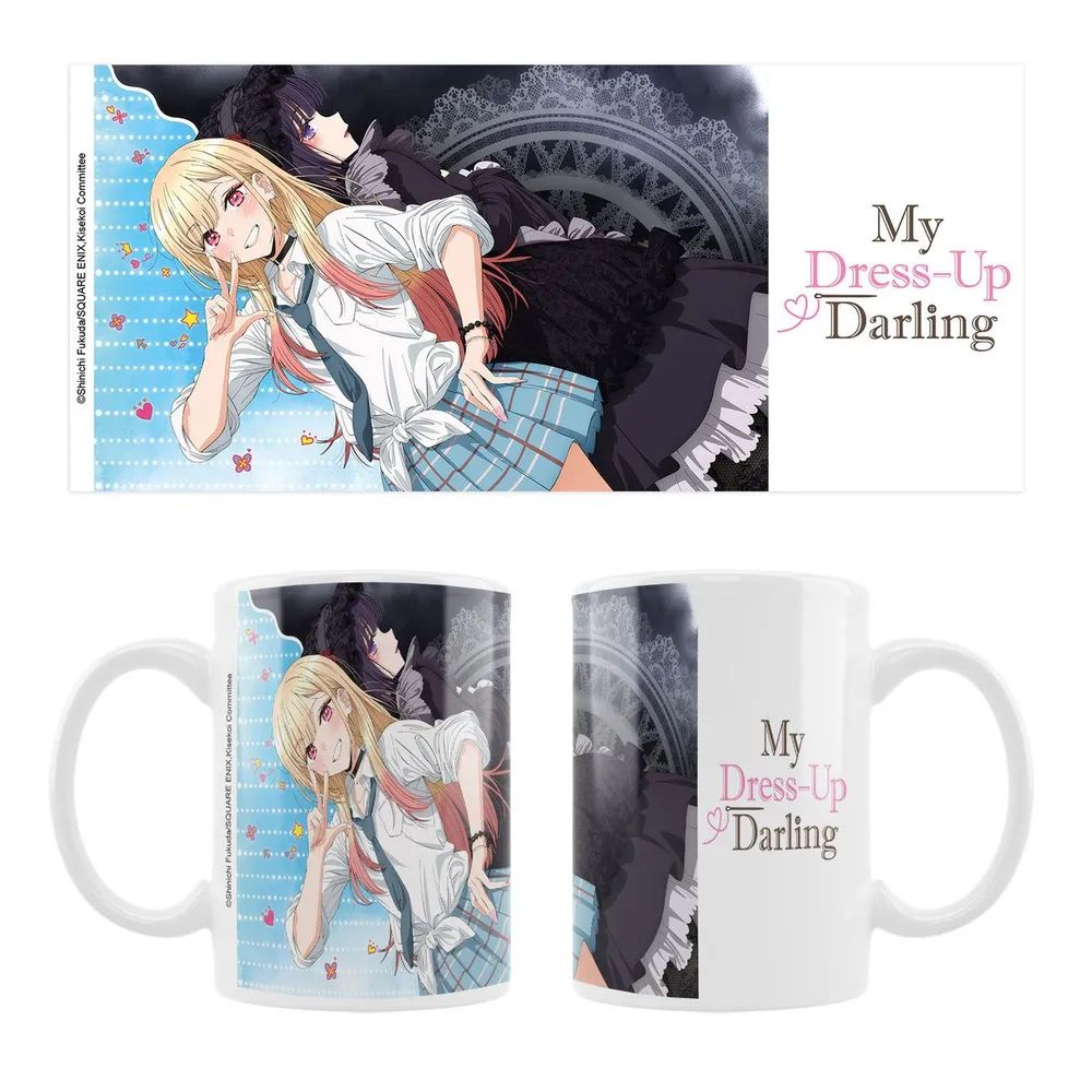 Crunchyroll GmbH Tasse - My Dress Up Darling