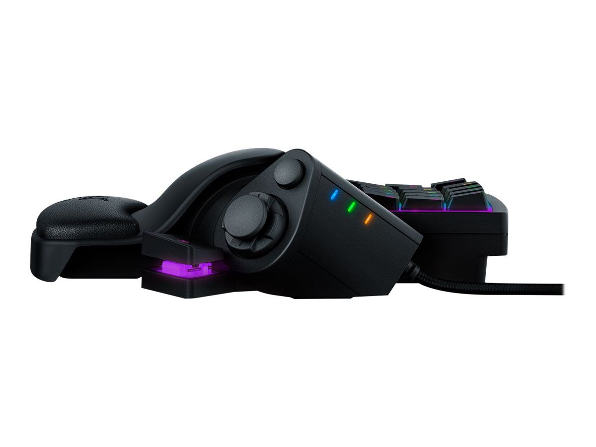 Razer Tartarus V2 - Tastenfeld - mit Scroll-Rädchen