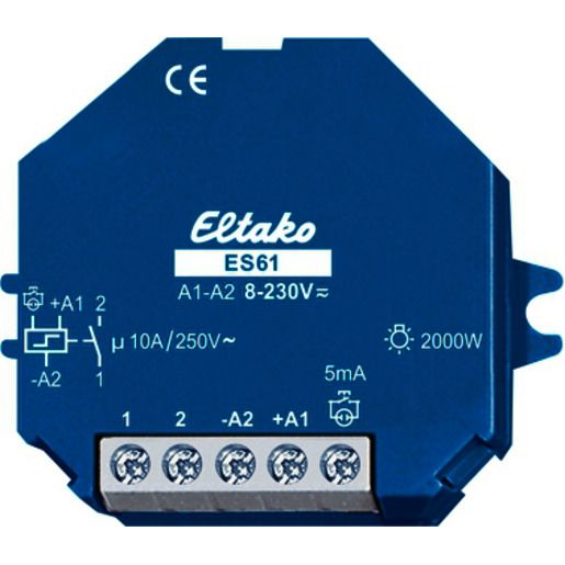 Eltako STROMSTOßSCHALTER UP / ELTAKO ES 61-UC 61100501