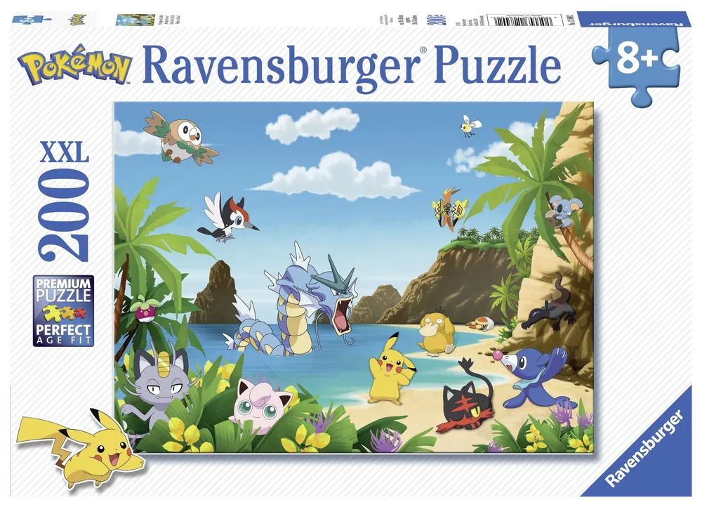 Ravensburger Verlag GmbH Pz. Schnapp sie dir alle! 200 T.
