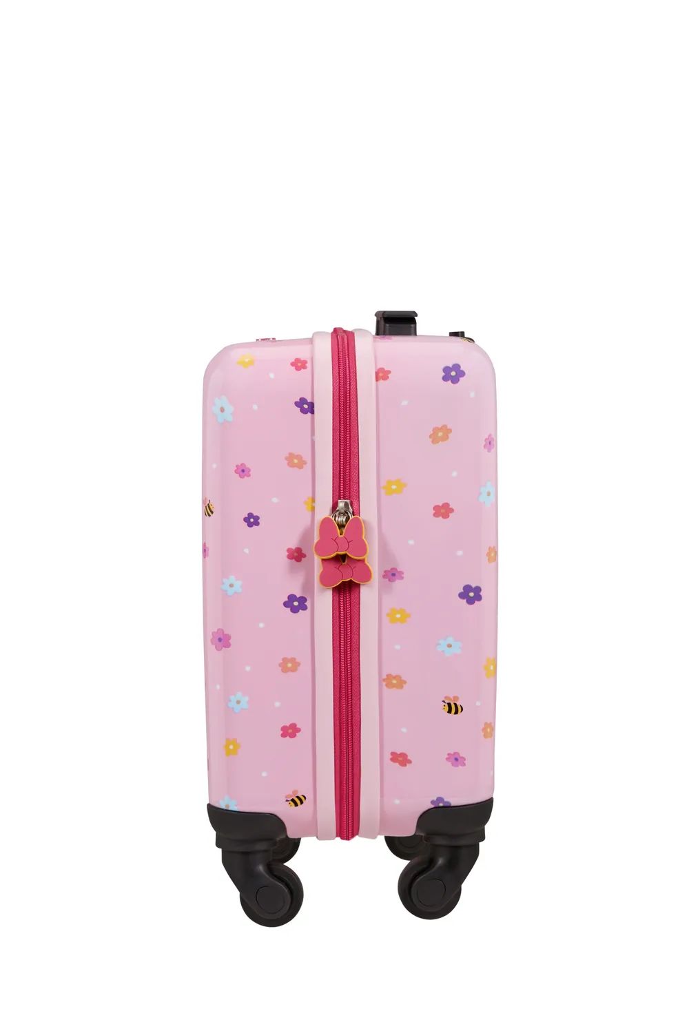 SAMSONITE DAYDREAM DISNEY SPINNER 45/16 DISNEY, MINNIE FLOWER POWER